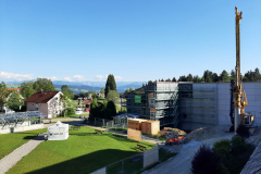 Die Klinik ist eine Baustelle 1